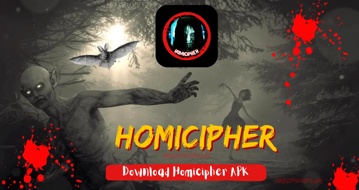 Homicipher Apk